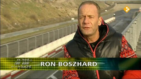 Te land, ter zee en in de lucht